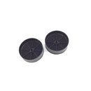 Set 2 filtros de carbón circular ECFB03 para campana Electrolux