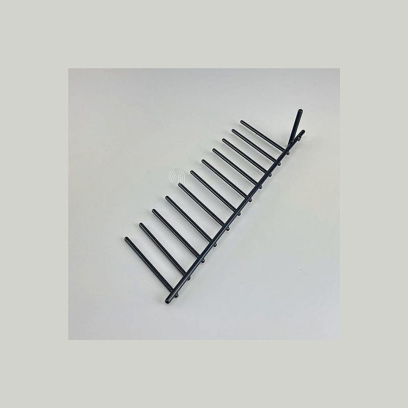 Maneta plegable posterior derecha para lavavajillas Beko 1781920200