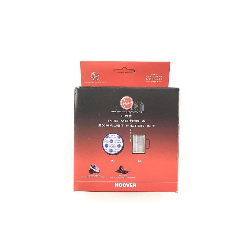 Filtro HEPA rectangular y redondo para aspiradoras Candy y Hoover