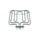 Resistencia superior horno Smeg 2700W original cod. 806890178