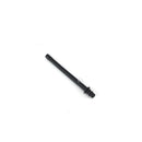 tubo de escape 110 mm negro NBR para De Longhi 5313240311