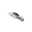 Cerradura eléctrica original secadora Gorenje código 457188