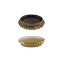 REX, ELECTROLUX, AEG, ZOPPAS, ZANUSSI - Spartifiamma para encimera - L4414