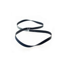 Correa H8 1287 Poly-V original para lavadora Electrolux y AEG