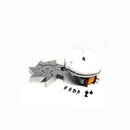 Motoventilador radial completo Ilve para horno código G40610