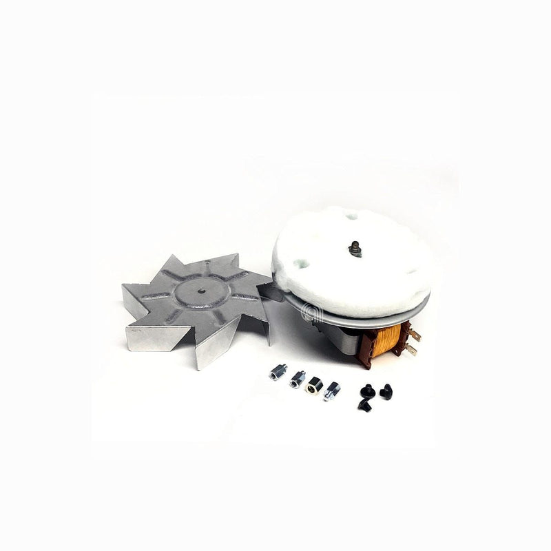 Motoventilador radial completo Ilve para horno código G40610