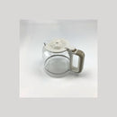 Jarra caraffa beige crema para cafetera De Longhi AT4066009010