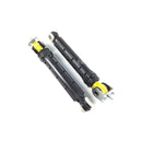Set 2 amortiguadores originales para lavadora Whirlpool Indesit