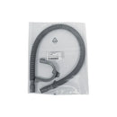 UNIVERSAL - Kit Tubo Desagüe Extensible 0,8-3m Lavadora Lavavajillas - AST-00111205