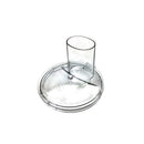 Tapa original para robot de cocina Bosch 12007720 transparente