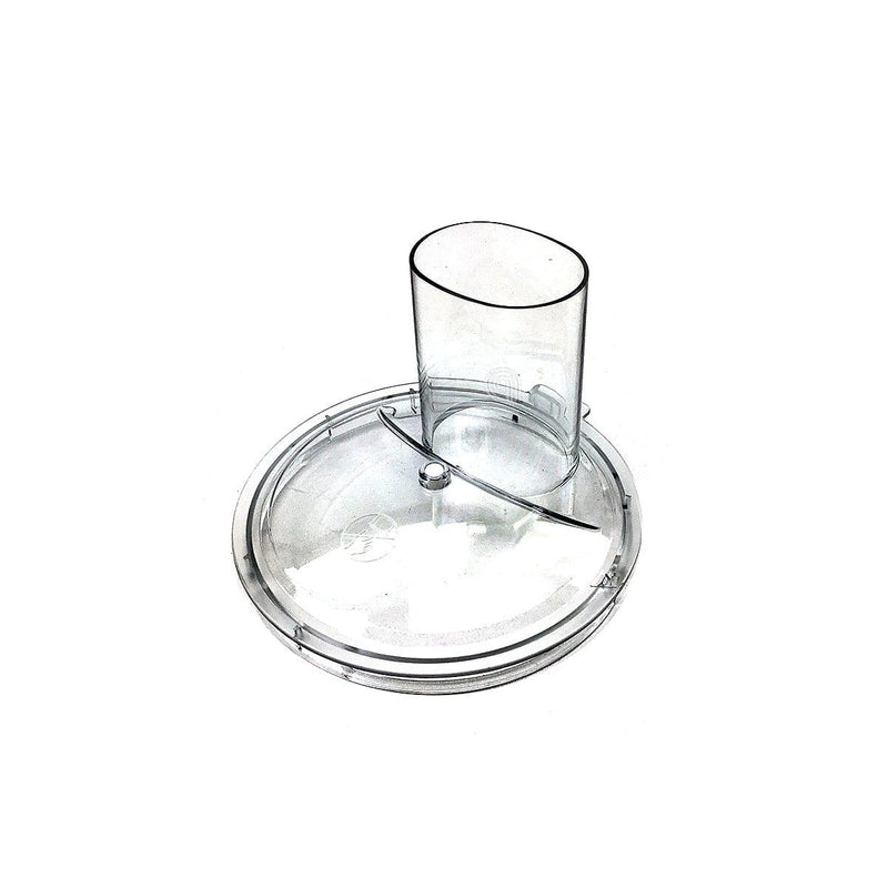 Tapa original para robot de cocina Bosch 12007720 transparente