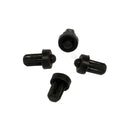 Kit 4 gommini pies rejilla para fogones Whirlpool 0484000000949