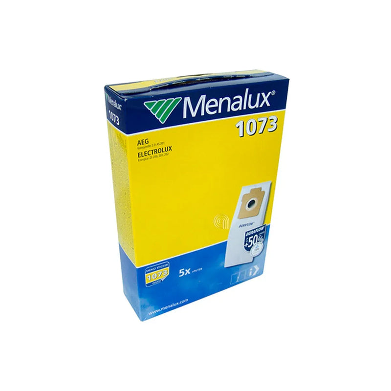 set 5 bolsas y 1 filtro original aspiradora electrolux 9002563600