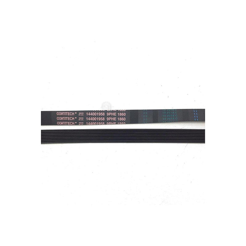 correa h9 1860 poly-v para secadora whirlpool original