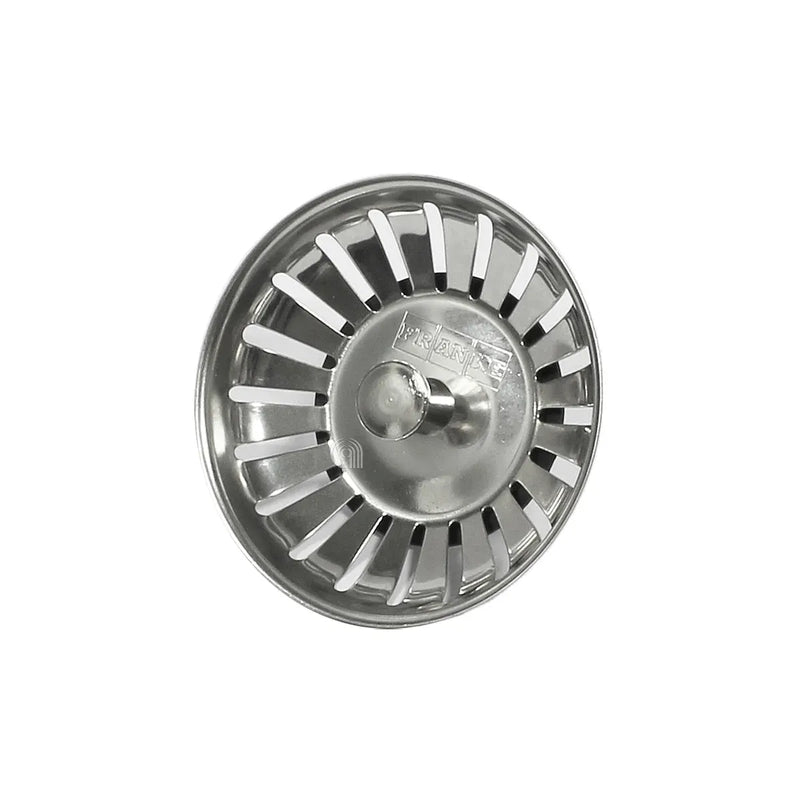 Cestello filtro Franke para fregadero diámetro 83 mm