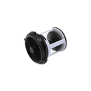 Tapon filtro bomba de drenaje lavadora Whirlpool Indesit Bauknecht