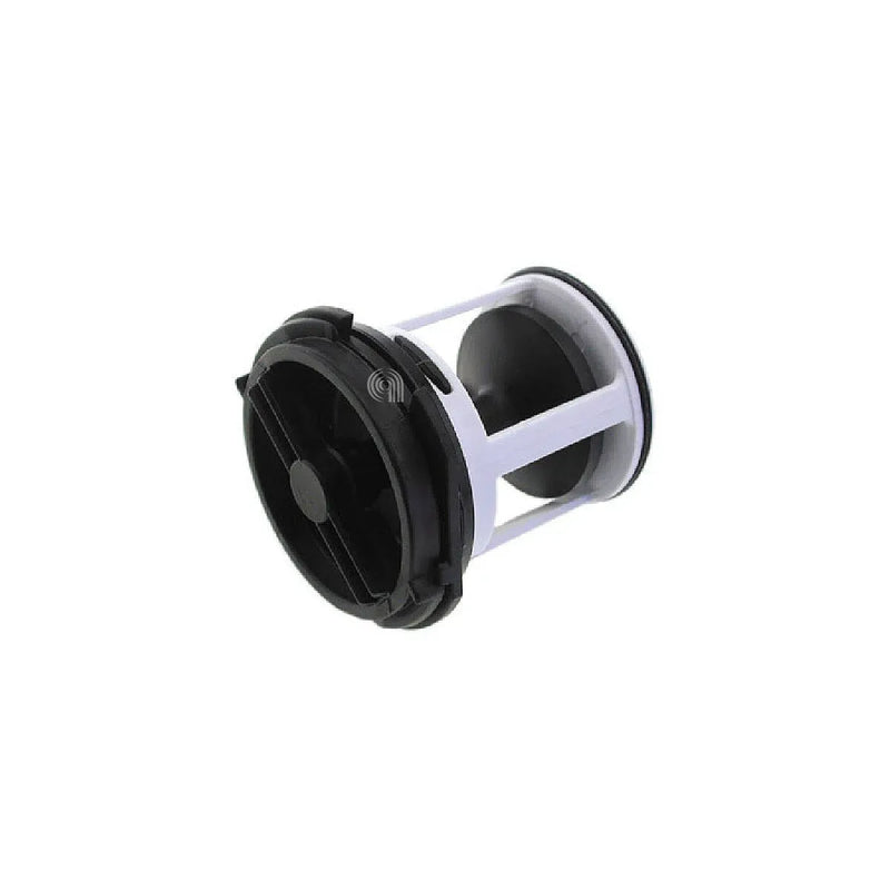 Tapon filtro bomba de drenaje lavadora Whirlpool Indesit Bauknecht