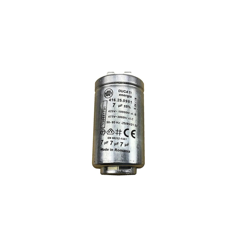 ELECTROLUX - Condensador Metálico Secadora - 1256417013