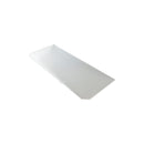 Vidrio cubierta congelador Whirlpool Indesit Ariston 482000026599
