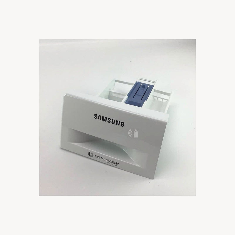cajón drawer f500e para lavadora samsung 8kg dc97-17310a