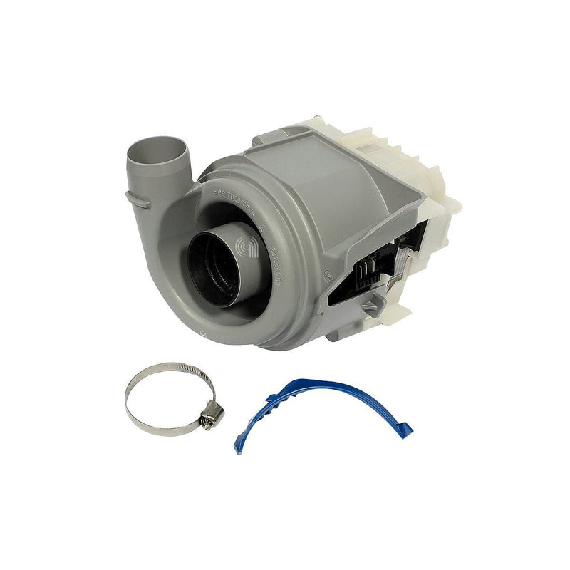 bomba motor calefactor original lavavajillas Bosch 12019637