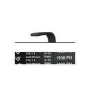 ELECTROLUX WHIRLPOOL CANDY - Correa de Transmisión Poly-V 1930 H7 Secadora Lavadora - AST-00126325