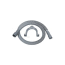 UNIVERSAL - Kit Manguera Desagüe Extensible Lavadora/Lavavajillas - AST-00111200