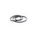 Correa J4 1180 Poly-V para lavadora Bosch original 00264987