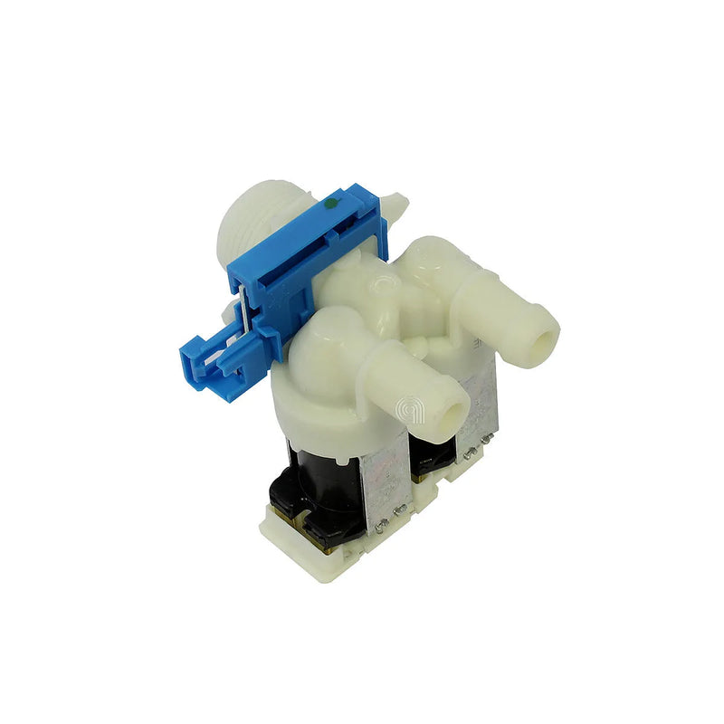 WHIRLPOOL, BAUKNECHT, INDESIT - Válvula solenoide de 2 vías para lavadora - 481071427961