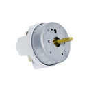 temporizador mecánico original horno Whirlpool con código C00052578