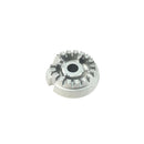 Quemador auxiliar original para vitrocerámica Whirlpool Indesit C00303559