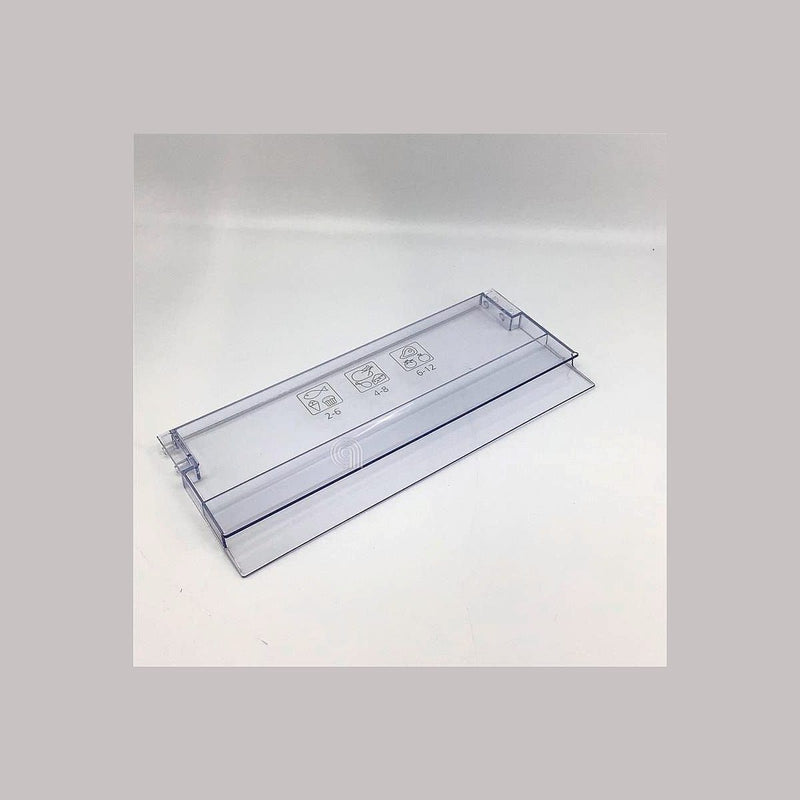 tapa cajón compartimento frigorífico beko 5906370700
