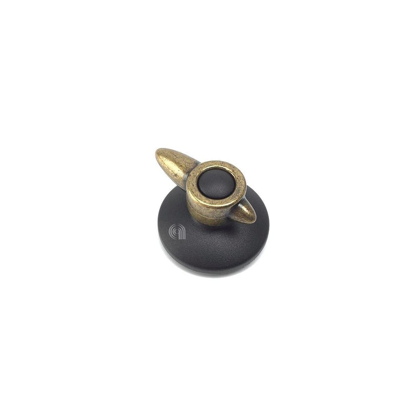 Manopola quemador gas para cocina Indesit y Whirlpool C00269471