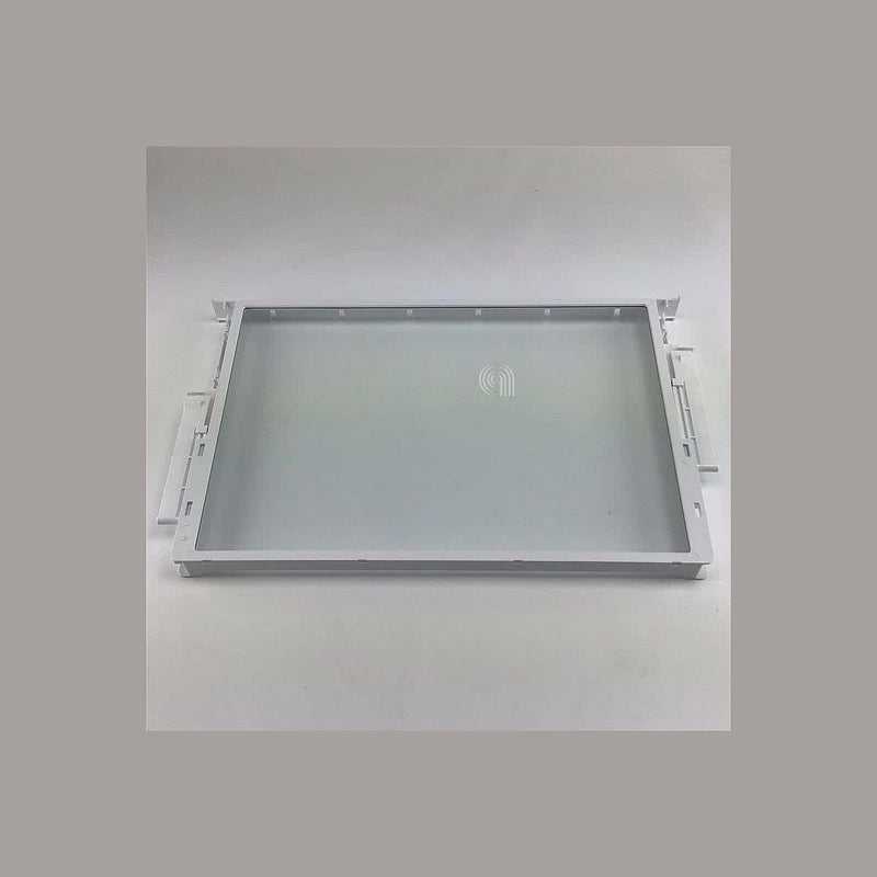 Ripiano de cristal con guías para frigorífico Bosch 11028305