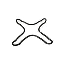 RICAMBI CUCINA - Reducción 4 puntas encimera - A8003SM