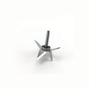 Cuchilla original batidora Moulinex acero inox MS-651563