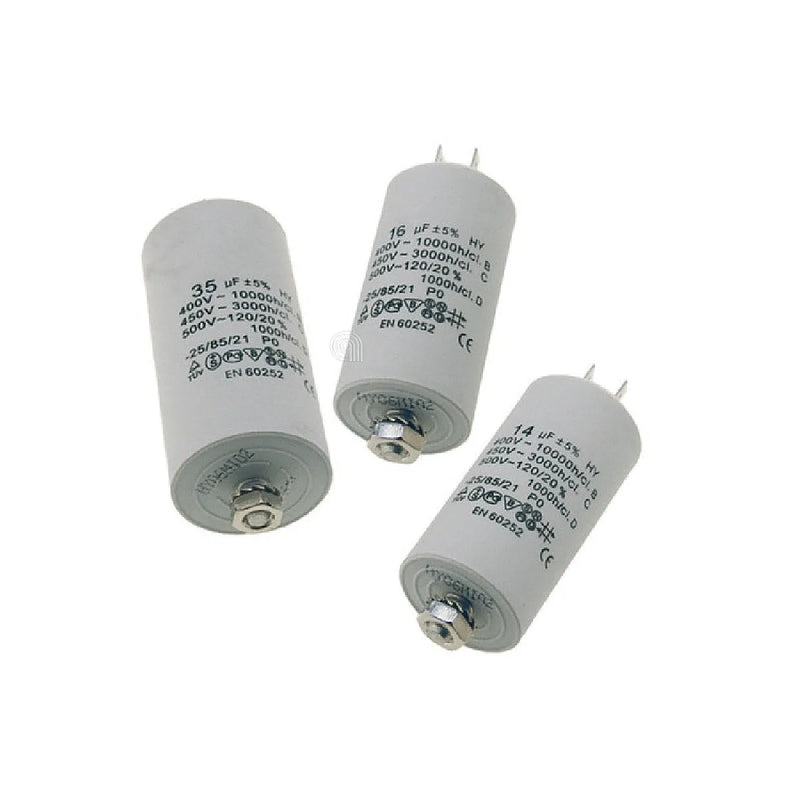 UNIVERSALE - Capacitor para Lavadora - AST-00230027