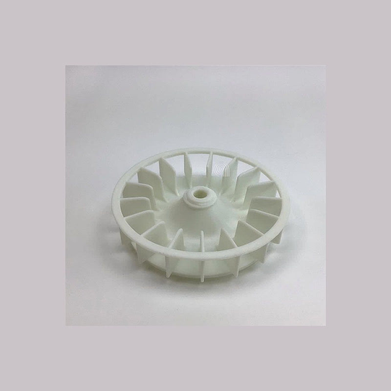 Ventilador aire caliente Candy secadora código 09201220