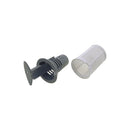 Filtro centrale para lavavajillas Whirlpool y Indesit con códigos C00054863 y 482000029630