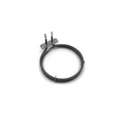 Resistencia redonda 230V 1650W para microondas Electrolux