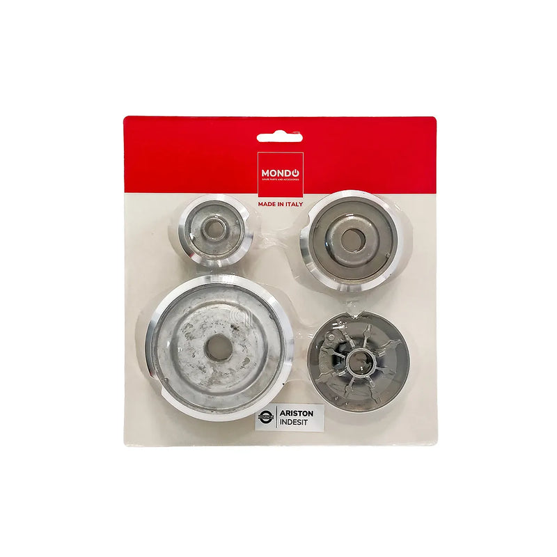 WHIRLPOOL - Kit de quemadores Encimera - C00053054
