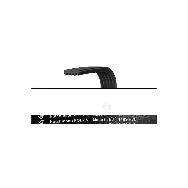 WHIRLPOOL, ARISTON, BOSCH, INDESIT - Correa de lavadora 1192 J3 - C00144120
