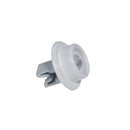 rueda cesta inferior lavavajillas Electrolux original código 50202014002