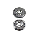 Quemador doble corona original para vitrocerámica Smeg 870650141