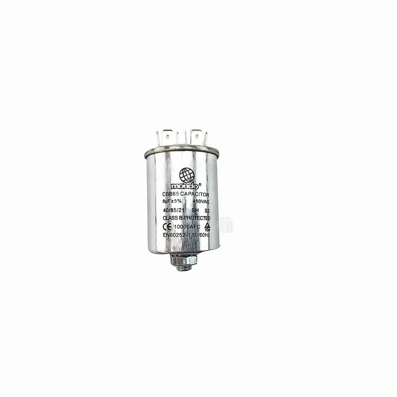 UNIVERSAL - Condensador metálico para lavadora - AST-00230508