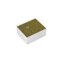 Filtro de carbón rectangular Air Plus para campana Bosch