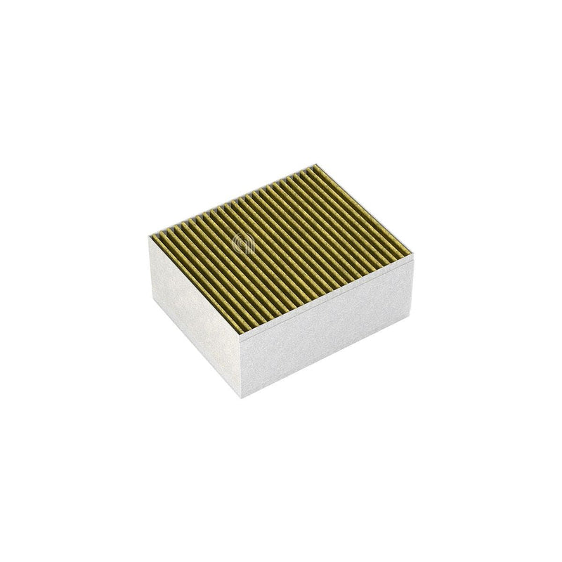 Filtro de carbón rectangular Air Plus para campana Bosch