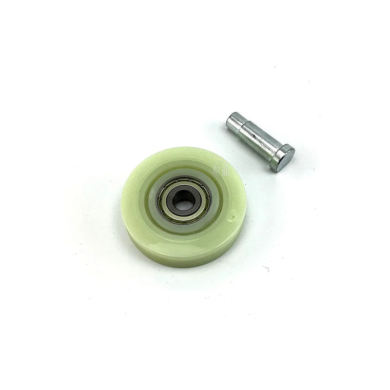 INDESIT, WHIRLPOOL, ARISTON, HOTPOINT - Kit de ruedas secadora - C00272906, 482000023142