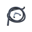 UNIVERSAL - Tubo de Desagüe para Lavadora 2,5m - AST-00111196