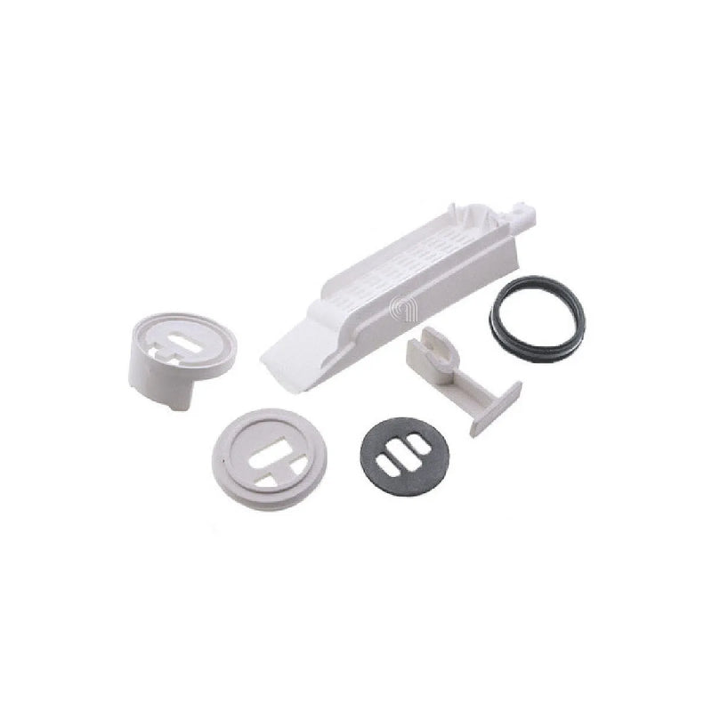 WHIRLPOOL, BAUKNECHT - Kit Filtro de Escape Lavadora - 481248058009